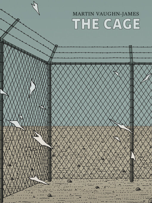 Cover image for The Cage